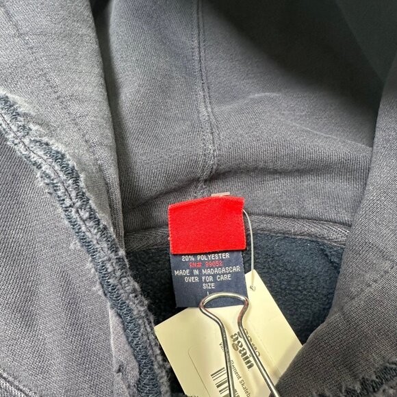 Y2K Element Skateboards Distressed Hoodie L - Picture 6 of 8